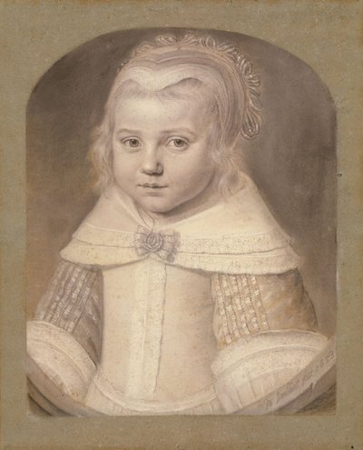 Maria Elias (1650-1676) von Wallerant Vaillant
