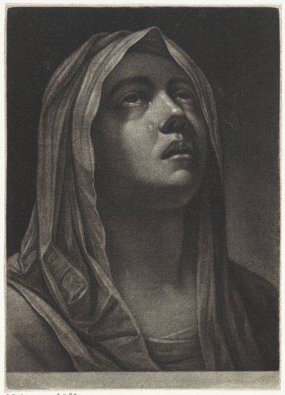 Mater Dolorosa von Wallerant Vaillant