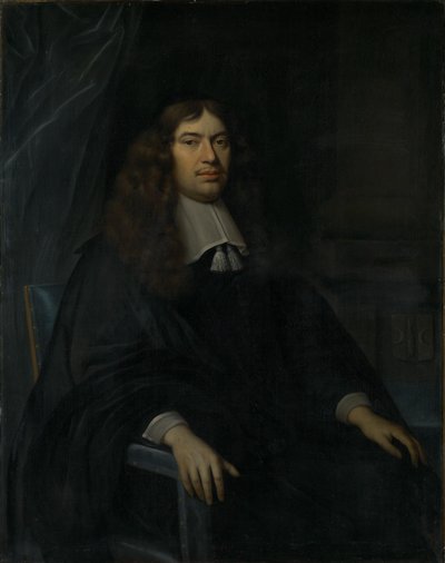 Herr Gilles Valckenier (1623-1680) von Wallerant Vaillant