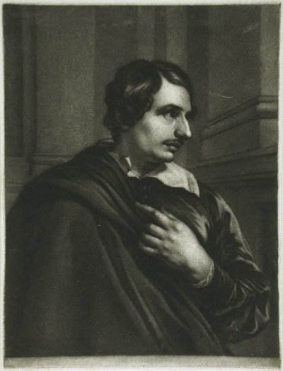 Porträt eines Mannes (Jean Le Clerc) von Wallerant Vaillant