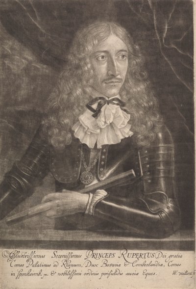 Prinz Rupert von Wallerant Vaillant