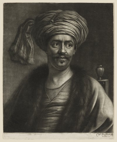 Soliman III, Herrscher des Türkischen Reiches von Wallerant Vaillant