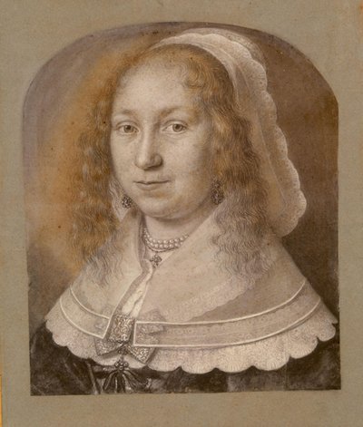 Vrouwtje Pancras (1625-1700) von Wallerant Vaillant