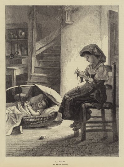 La Madre von Walter Charles Horsley