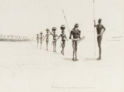 [ ... ]., mein Bruder, kommt ins Lager von Walter D.M. Bell