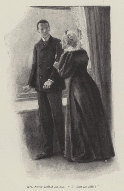 Das Andere Haus, von Henry James von Walter Paget