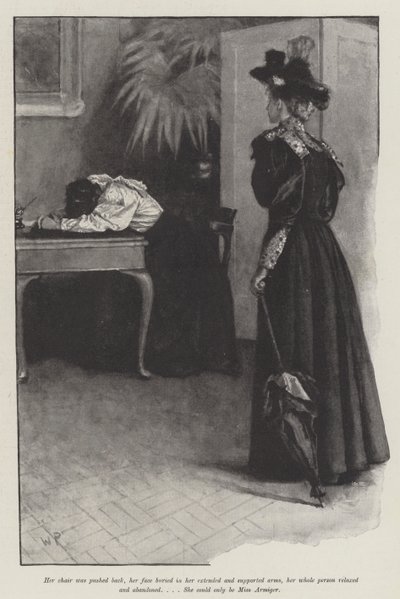 Das andere Haus, von Henry James von Walter Paget