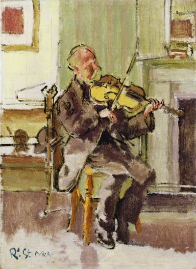 Alter Heffel von Rowton House von Walter Richard Sickert