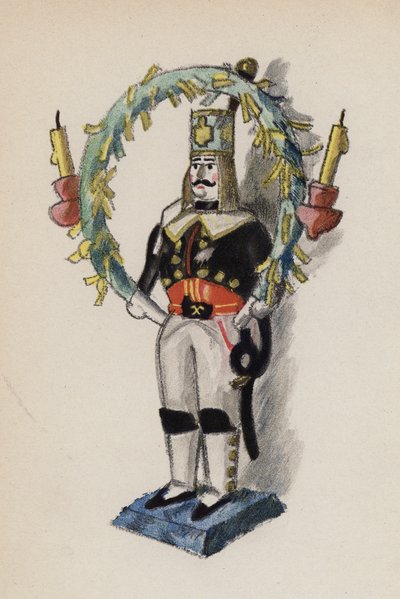 Altes Spielzeug von Walter Trier