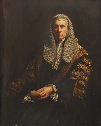 Roundell Palmer von Walter William Ouless