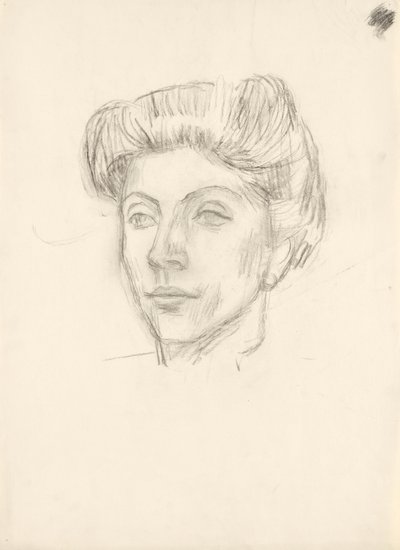 Bildnis L. R. von Walther Gamerith