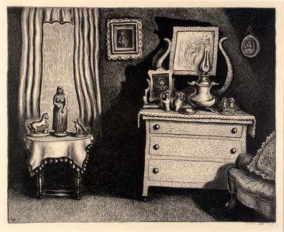 Omas Salon von Wanda Gág