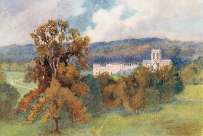 Milton Abbas von Warwick (after) Goble