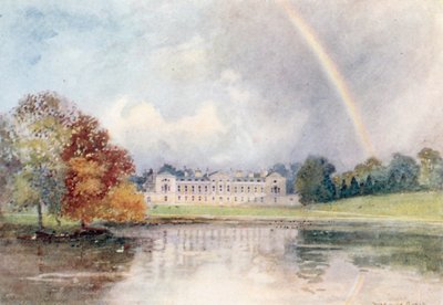 Woburn Abbey von Warwick (after) Goble