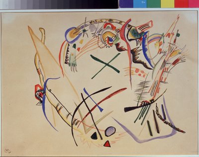 Suprematismus von Wassily Kandinsky