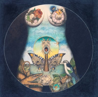 Irizumi von Wayne Anderson