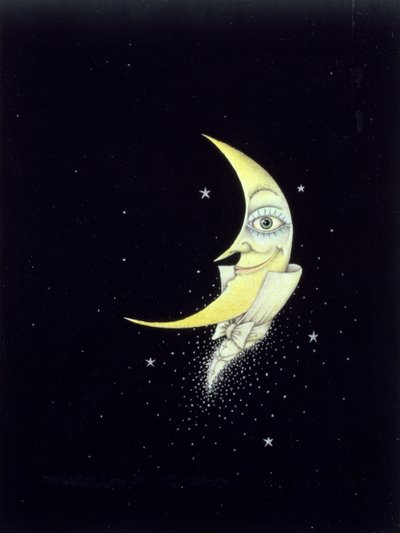 Abend aus von Wayne Anderson