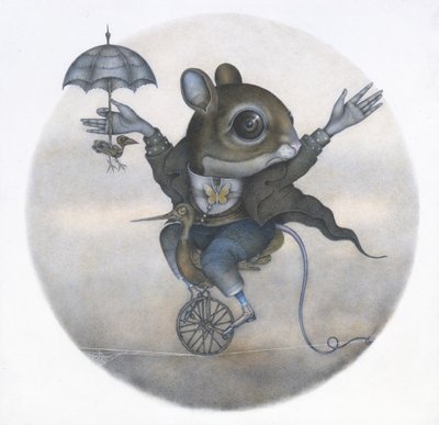 Der Seiltänzer von Wayne Anderson
