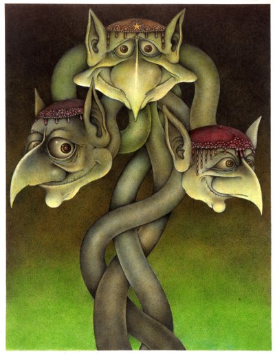 Tri Nod von Wayne Anderson