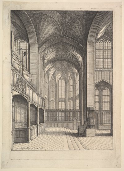  von Wenceslaus Hollar
