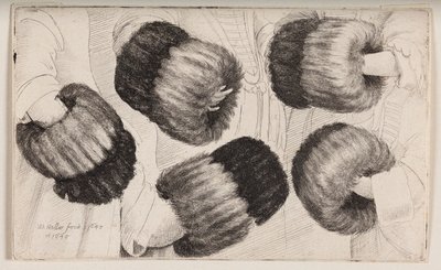  von Wenceslaus Hollar