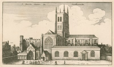 St. Saviour