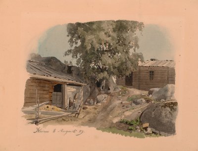 Ohne Titel von Werner Holmberg
