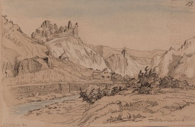 Ohne Titel von Werner Holmberg