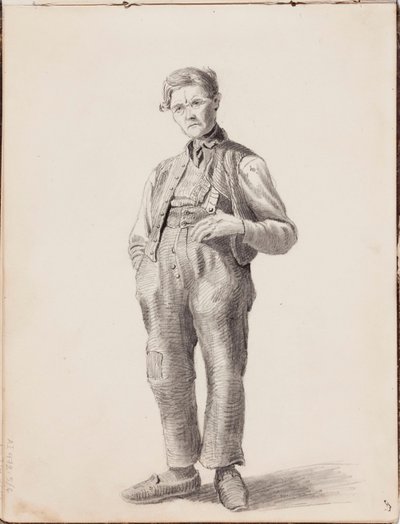 Ohne Titel von Werner Holmberg