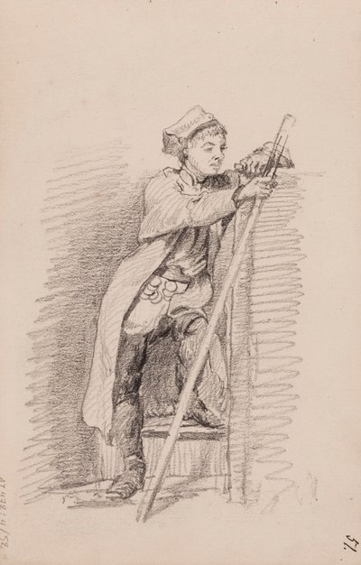 Ohne Titel von Werner Holmberg
