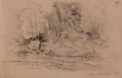 Ohne Titel von Werner Holmberg