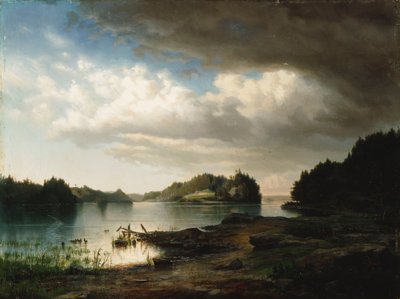 Ohne Titel von Werner Holmberg