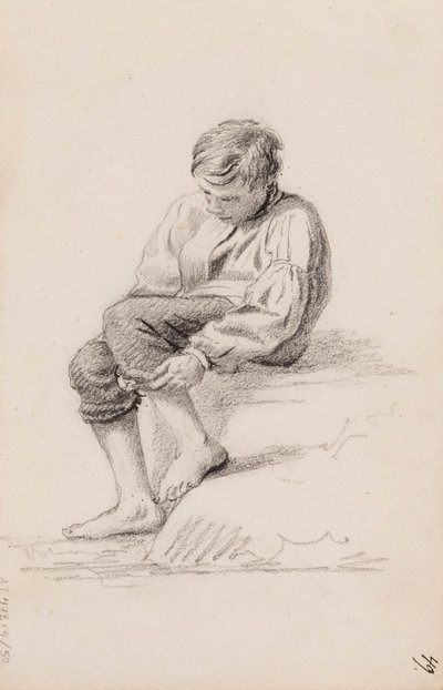 Ohne Titel von Werner Holmberg