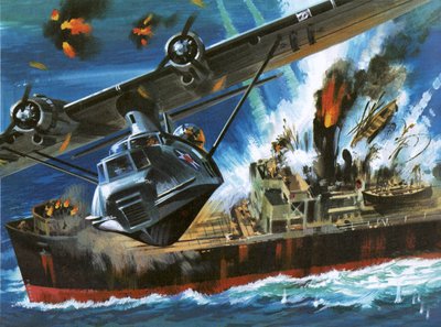 Consolidated PBY Catalina von Wilf (20th century) Hardy