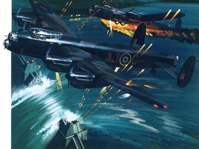 Dambusters von Wilf (20th century) Hardy