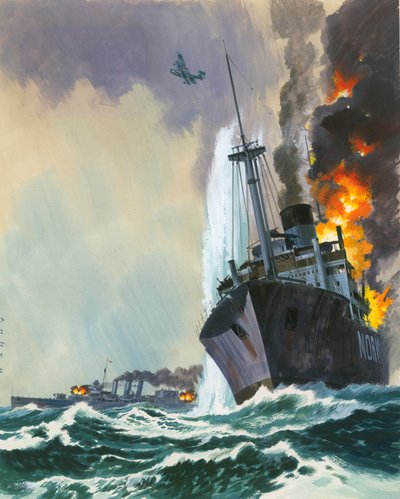 HK 33: Der tödliche Pinguin von Wilf (20th century) Hardy