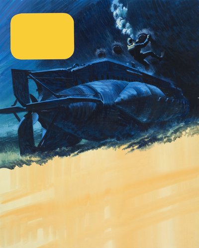 Männer und Maschinen: Versenkt die Takao von Wilf (20th century) Hardy