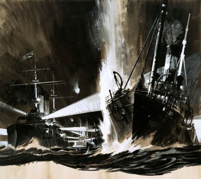 Männer und Maschinen: Der Spion, der einen Kampf begann von Wilf (20th century) Hardy
