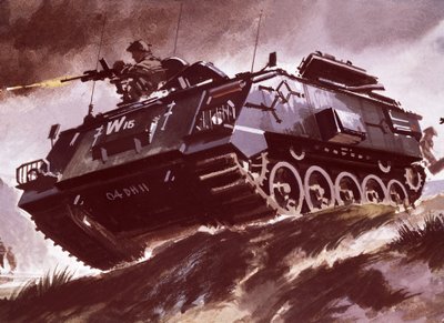 Panzer von Wilf (20th century) Hardy