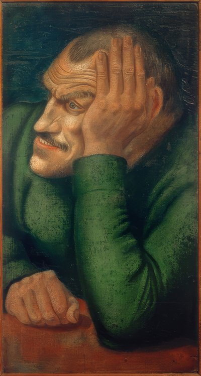 Kohlenträger Max von Wilhelm Dodel