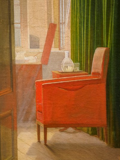 Die Familie Waagepetersen von Wilhelm Ferdinand Bendz