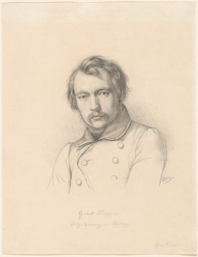 Gisbert Flüggen von Wilhelm Joseph Heine