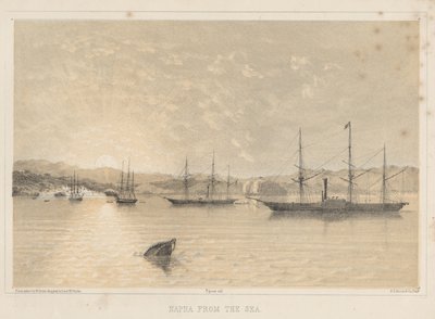 Napha vom Meer, 1855 von Wilhelm Joseph Heine