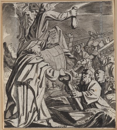 Der in seinem Geist verhärtete Narr von Wilhelm Stettler