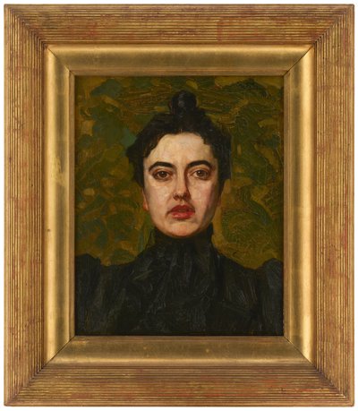 Alice Trübner von Wilhelm Trübner