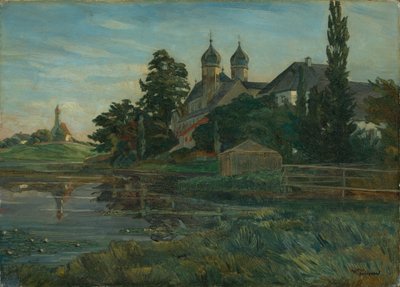  von Wilhelm Trübner