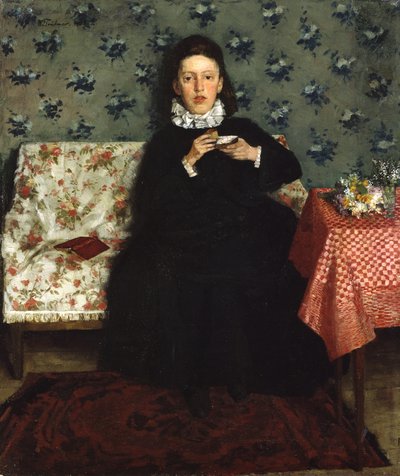  von Wilhelm Trübner