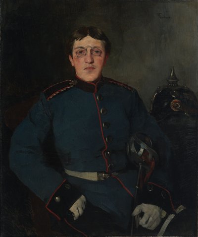  von Wilhelm Trübner