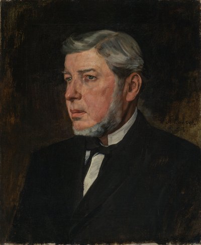  von Wilhelm Trübner