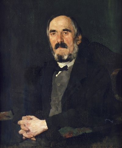  von Wilhelm Trübner